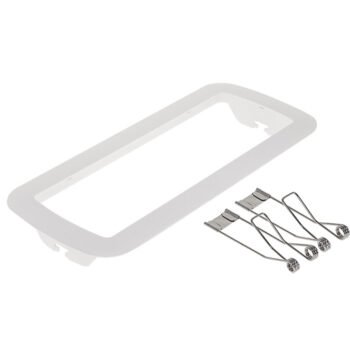Kit de encastrar para luz de emergência KANATA
