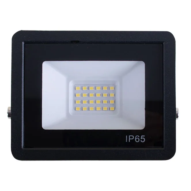 Projector TUMUT IP65 20W LED 1500lm 6400K Preto