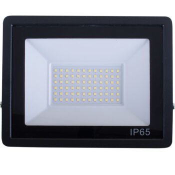 Projector TUMUT IP65 50W LED 3750lm 6400K Preto