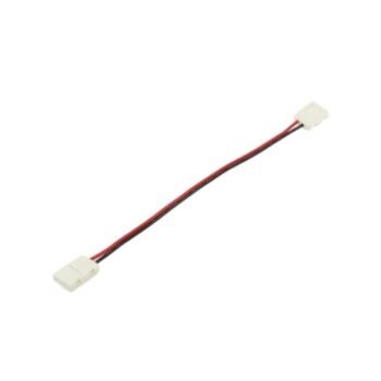 Cabo Duplo de conexão Rápida fita Led Monocolor