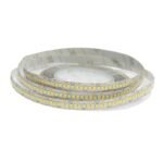 Fita Led 12Vdc 18W/m 240LED/m IP20 3000K 5m/rolo