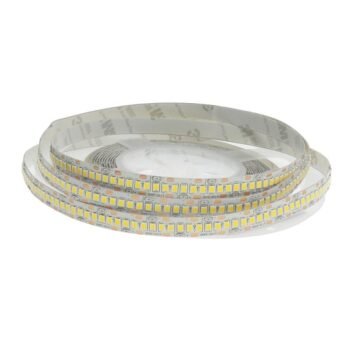 Fita Led 12Vdc 18W/m 240LED/m IP20 3000K 5m/rolo