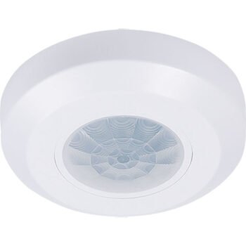 Sensor de Movimento IR ângulo de deteção 360° IP20