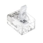 Ligador Fio Fléxivel 2 polos 0,2-4mm² 450V 32A