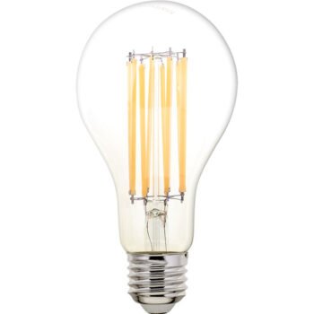 Lâmpada Led E27 Classic 17W 2700k Transparente