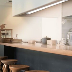 Régua ECOVISION BATTEN 60cm 18W LED 1850lm 6400K Branco - Image 3