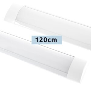 Régua ECOVISION BATTEN 120cm 36W LED 2520lm 4000K Branco - Image 2