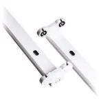 Régua BATTEN 2xG13 T8 LED 60cm Branco
