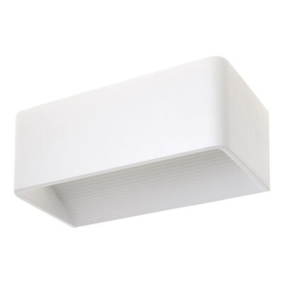 Aplique ETEL 6W LED 520lm 3000K branco