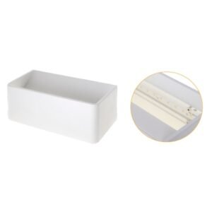 Aplique ETEL 6W LED 520lm 3000K branco - Image 3