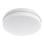 Plafond BERILO 24W LED 2160lm 3000K Branco