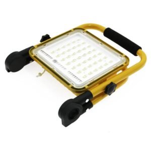 Projetor LED LAPTON 20W 1800lm C/Bateria 6000K - Image 2