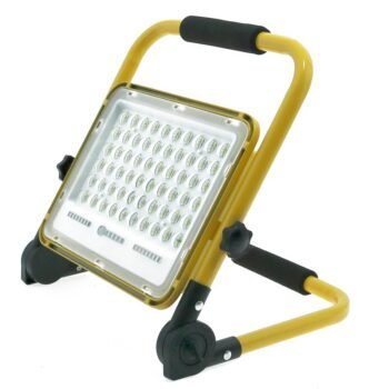 Projetor LED LAPTON 30W 2700lm C/Bateria 6000K