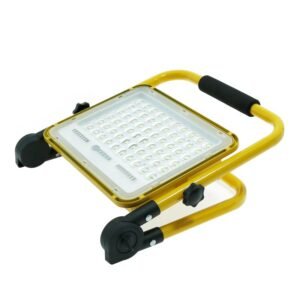 Projetor LED LAPTON 30W 2700lm C/Bateria 6000K - Image 2