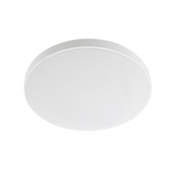 Plafond SENSE IP44 30W LED 3000lm 6000K Branco