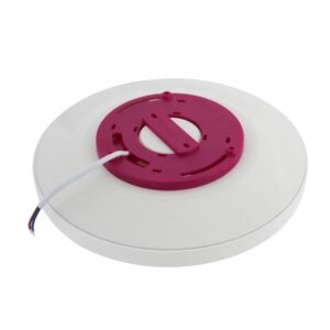 Plafond SENSE IP44 40W LED 4000lm 6000K Branco - Image 2