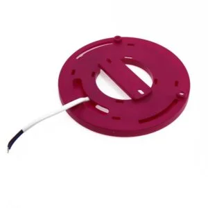 Plafond SENSE IP44 40W LED 4000lm 4500K Branco - Image 4