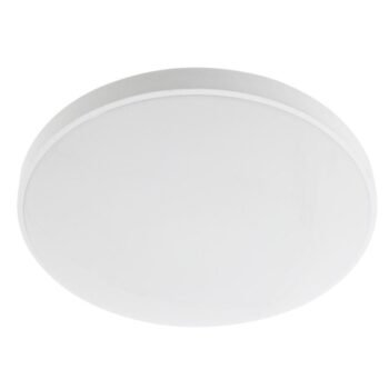 Plafond SENSE IP44 50W LED 5000lm 6000K Branco