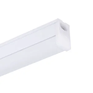 Régua LineX T5 120cm 18W LED 1260lm 3000K Branco - Image 2