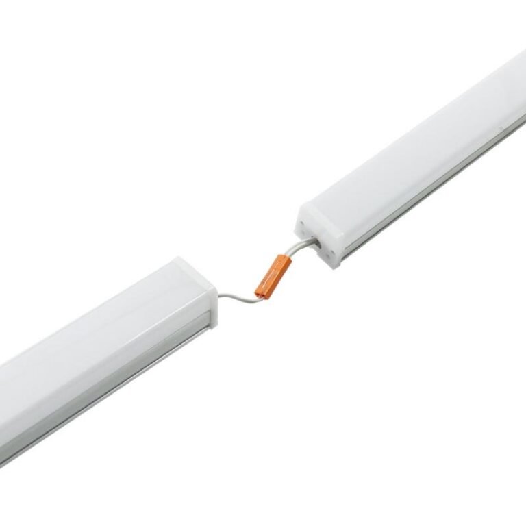Régua Linear TRIAN 120cm 40W LED 4000lm 6000K Branco - Image 5