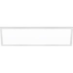 Painel de encastrar X2 FUSION 30x120 42W LED 3800lm 6400K Branco