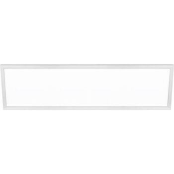 Painel de encastrar X2 FUSION 30x120 42W LED 3800lm 6400K Branco