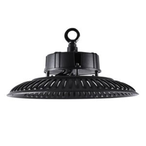 Campânula ECOVISION IP65 1x100W LED 8000lm 6400K Preto - Image 3
