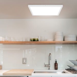Painel de superfície VOLTAIRE 30x30 24W LED 1920lm 6400K Branco - Image 2