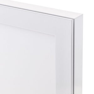 Painel de superfície VOLTAIRE 30x90 72W LED 5760lm 6400K Branco - Image 2