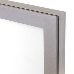 Painel de superfície VOLTAIRE 50x50 48W LED 3840lm 6400K Níquel - Image 2