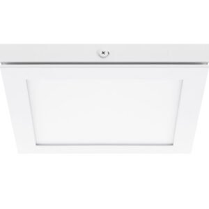 Painel de superfície TOLSTOI 17x17 12W LED 720lm 3000K Branco - Image 5