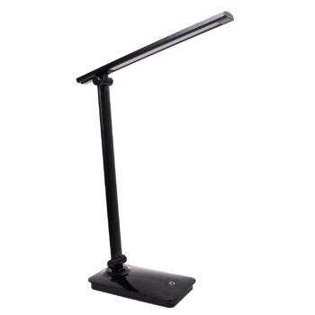 Candeeiro Led de mesa Architect 5W preto