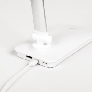 Candeeiro Led de mesa Architect 5W branco - Image 4