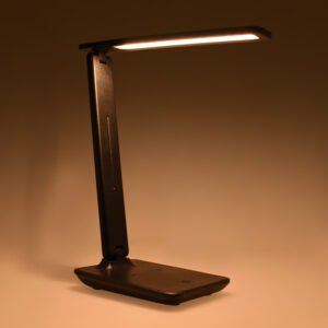 Candeeiro Led de mesa Mobil 5W CCT preto - Image 2