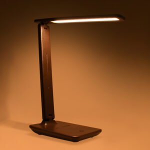 Candeeiro Led de mesa Mobil 5W CCT castanho - Image 2