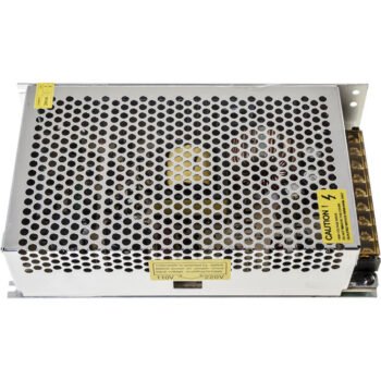 Transformador de tensão constante AC/DC (Driver) 12Vdc 250W