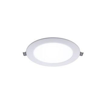 Foco de encastrar INTEGO 2.0 redondo 10W LED 800lm 6400K Branco