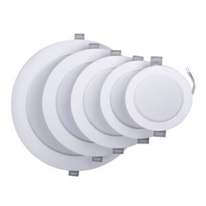 Foco de encastrar INTEGO 2.0 redondo 15W LED 1200lm 4000K Branco - Image 3