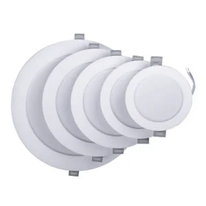 Foco de encastrar INTEGO 2.0 redondo 15W LED 1200lm 6400K Branco - Image 3