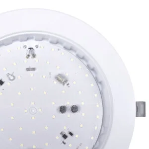 Foco de encastrar INTEGO 2.0 redondo 15W LED 1200lm 6400K Branco - Image 5