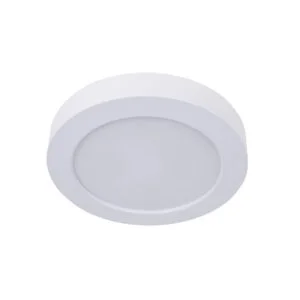 Aro de plafond p/foco de encastrar INTEGO 2.0 redondo 10W D.12xAlt.2,6cm Ref. 202382x - Image 2