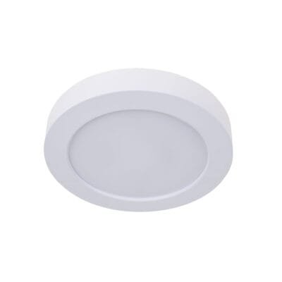 Plafond INTEGO 2.0 redondo 10W LED 800lm 6400K D.12xAlt.2,6cm