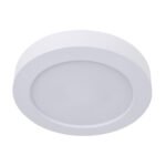 Plafond INTEGO 2.0 redondo 20W LED 1800lm 6400K D.17,5xAlt.2,7cm Branco