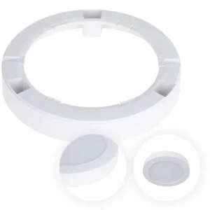 Plafond INTEGO 2.0 redondo 25W LED 2000lm 6400K D.22xAlt.3cm Branco - Image 3