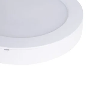 Plafond INTEGO 2.0 redondo 25W LED 2000lm 6400K D.22xAlt.3cm Branco - Image 2
