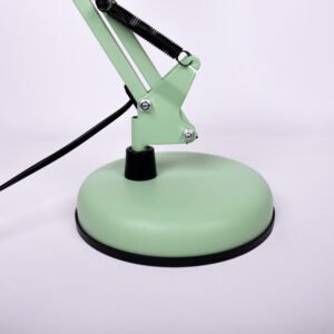 Candeeiro de mesa ANTIGONA articulado 1xE27 Verde Mate - Image 3