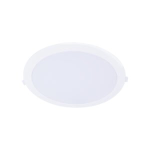 Foco de encastrar INTEGO 2.0 PC redondo 18W LED 1850lm 4000K Branco - Image 2