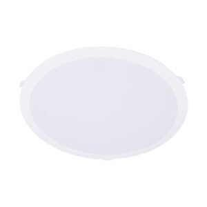 Foco de encastrar INTEGO 2.0 PC redondo 24W LED 2500lm 4000K Branco - Image 2