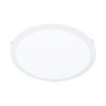Foco de encastrar INTEGO 2.0 PC redondo 24W LED 2500lm 6400K Branco