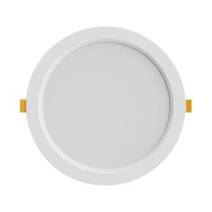 Foco de encastrar BUTUT redondo 24W LED 4000K IP54 Branco - Image 2